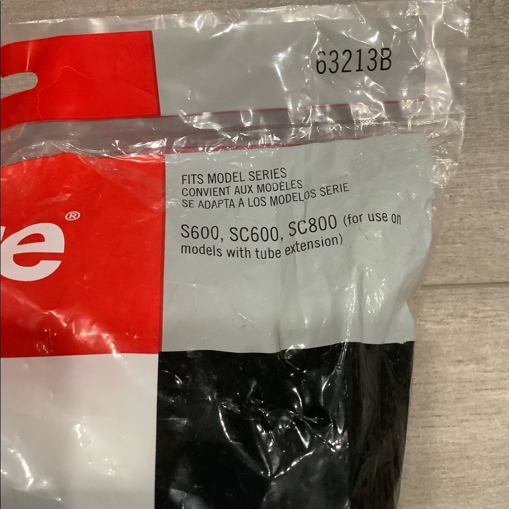 Sanitaire 12 Bags Style ST Disposable Vacuum Bissell SC600 & SC800 Series 63213 - Picture 3 of 8